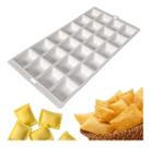 Forma Para Mini Pastel E Ravioli Recheado 24 Cavidades