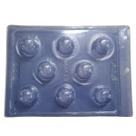 Forma para Mini Trufa 20g Chocolate Forma para Mini Trufa 20g Chocolate