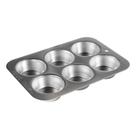 Forma para Muffin Nordic Ware Naturals Alumínio 25x18x3cm