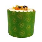 Forma para Panetone Decorada 250 g com 12 un. Ecopack Rizzo Confeitaria Forma para Panetone Decorada 250 g com 12 un. Ecopack Rizzo Confeitaria