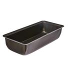 Forma para pão Bolo Aço Carbono 28cm antiaderente