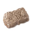 Forma para Pão Nordic Ware Wildflower - 6 Xícaras - Alumínio Fundido