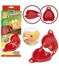 Forma Para Pastel de Plástico 10cm Coração