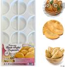 Forma Para Pastel Risole Empanadas - Injetemp Forma Para Pastel Risole Empanadas - Injetemp