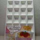 Forma para Pastelzinho e Ravioli