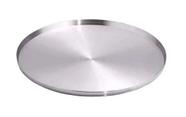 Forma para pizza 20cm em aluminio