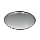 Forma Para Pizza 35 cm com Borda Forma para pizzaria Forma de Alumínio