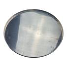 Forma para pizza 40cm em aluminio forma de assar