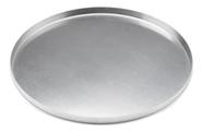 Forma Para Pizza Assadeira 30cm Alumínio Polida Eirilar