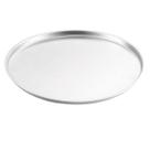 Forma para Pizza Assadeira Redonda 35cm em Alumínio Cristal MTA