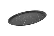 Forma para Pizza Bakeware com Furos em Alumínio Antiaderente Grafite 33x1,1cm - Brinox