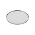 Forma Para Pizza em Alumínio 25cm ABC