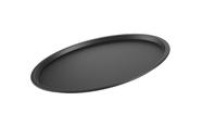 Forma para Pizza sem Furos Brinox Bakeware Ø33 Grafite