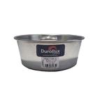 Forma para Pudim Durollux Nº16 - Alumínio Resistente - Código 175 Forma para Pudim Durollux Nº16 - Alumínio Resistente - Código 175