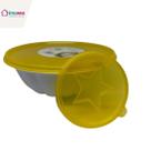 Forma Para Pudim Gelatinas E Tampa Removivel