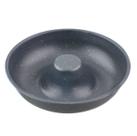 Forma para Pudim Mimo ASS23374 Aço Carbono Preto