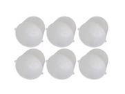 Forma Para Queijo Frescal 1kg Polietileno (6 Unidades)