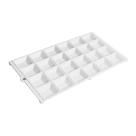 Forma para Ravioli e Mini Pastel 24 Cavidades Praticasa
