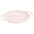Forma para Torta Mimo SN23297 Silicone Branco
