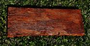 Forma Pisante Abs Caminho Jardim Imitação Madeira 60x30cm