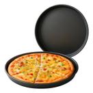 Forma Pizza Antiaderente Redonda 30cm restaurante bar Forma Pizza Antiaderente Redonda 30cm restaurante bar