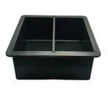 Forma Plastica Bloquete Dupla para Paver 20x10x10 Calçada Piso Exterior