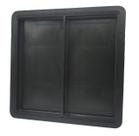 Forma Plástica Dupla Para Bloquete Calçamento20x10x1,5