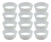 Forma Plástica Queijo Minas 1kg Er (Pct c/12)