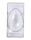 Forma Policarbonato Profissional Ovo 180x120x60 - 1 Cav. 500g Liso