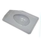Forma Prática Ovo Liso - 250 g - FP12 - 1 unidade - Crystal - Rizzo Forma Prática Ovo Liso - 250 g - FP12 - 1 unidade - Crystal - Rizzo
