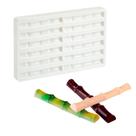 Forma Profissional Palitos de Bambu Chocolate Martellato