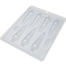 Forma PVC Cenouras Ref.413 - BWB