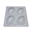 Forma PVC Ovo Liso 150g ref.703 - BWB