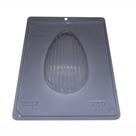 Forma PVC Silicone Ovo 250g Textura Ondas ref.3337- BWB