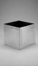 Fôrma Quadrada 12x12cm para Velas Artesanais (1un) Fôrma Quadrada 12x12cm para Velas Artesanais (1un)
