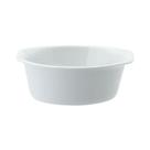 Forma Redonda 17 Linha Calorama Branco Porcelana Schmidt Forma Redonda 17 Linha Calorama Branco Porcelana Schmidt