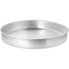 Forma Redonda 30CM Polida Bolo Perfeito 5861035901 - Rochedo