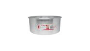 Forma Redonda Com Fundo Fixo 23x10cm Roldan Forma Redonda Com Fundo Fixo 23x10cm Roldan