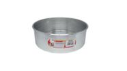Forma Redonda Com Fundo Fixo 23x8cm Roldan