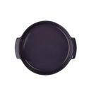 Forma Redonda Diâmetro 21 cm Ameixa Germer Porcelanas