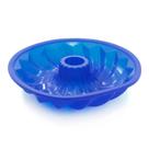 Forma Redonda Média com Furo Silicone Antiaderente Utilflex