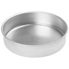 Forma redonda para bolo Winco 20 cm x 5 cm de alumínio reforçado