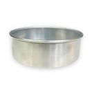 Forma Redonda Para Tortas e Bolos Com Fundo Fixo 15x5 Jaysan
