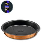 Forma Redonda Revestida Antiaderente Gourmet Pro 25 cm - Rochedo