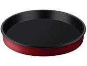Forma Redonda Rochedo Bolo Perfeito 30 cm Vermelha - Fr30R3