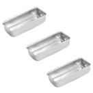 Forma Retangular 24cm Alumínio Anodizado Cozillar Forma Retangular 24cm Alumínio Anodizado Cozillar