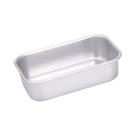 Forma Retangular Antiaderente Para Pão Em Aço Carbono Mini Forma Para Bolo De Torrada Utensílios De