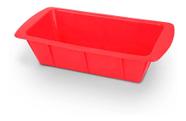 Forma Retangular De Silicone Mor
