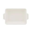 Forma retangular lyor basic 23x14.5 porcelana 2288