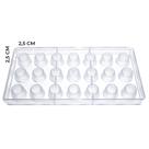Forma Reutilizável de chocolate Alpino - GMEZN912